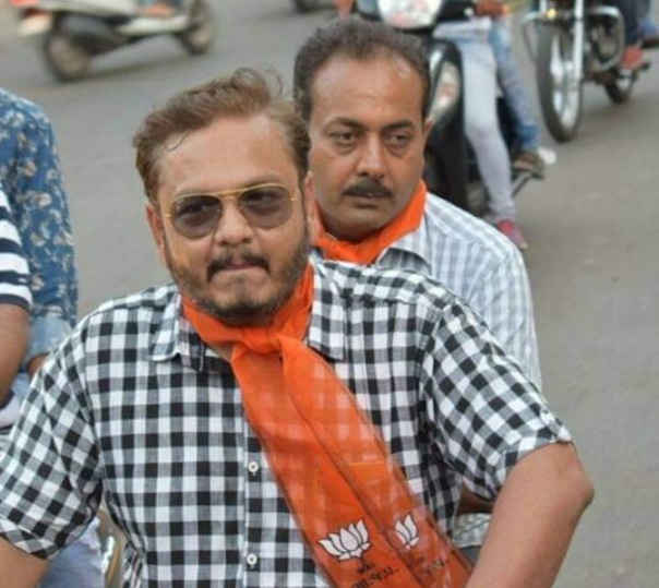 રાહુલ ગાંધીએ ગુજરાતીઓ પર કરેલી ટિપ્પણી પર જામનગર ભાજપે કર્યો વિરોધ..