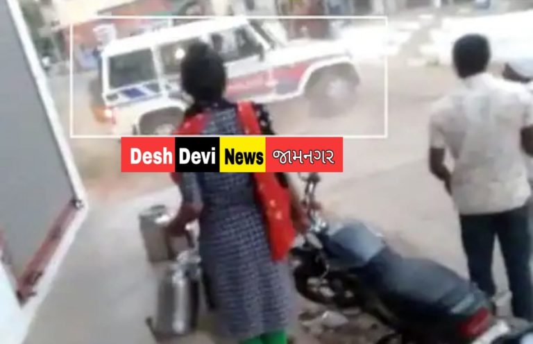 દારૂ પીને ધમાલ મચાવનાર PSI ની અટાકયત