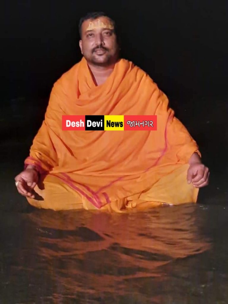 જામનગર શહેર કોંગ્રેસ પ્રમુખ જામનગર મહાનગરપાલિકાના તંત્ર સામે લાલધૂમ.