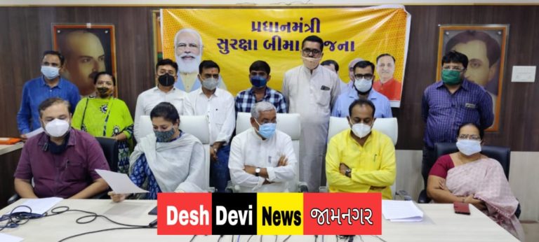 જામનગરના જનપ્રતિનિધિઓ દ્વારા જન્મદિવસની પ્રેરણાદાયી ઉજવણી
