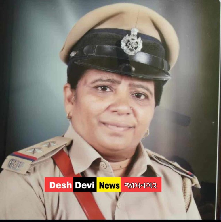 જામનગર લાંચ પ્રકરણમાં મહિલા PSI દોઢ દિવસના રિમાન્ડ પર.