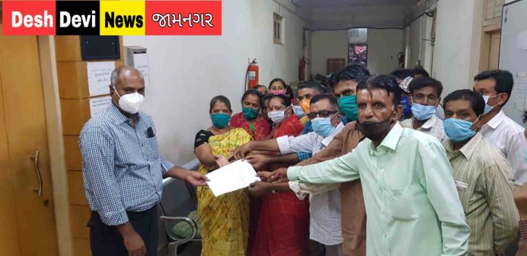 જામનગર જી.જી.હોસ્પિટલમાં સતત વિવાદોમાં ઘેરાયેલી કરંટ સીક્યુરીટીનો કોન્ટ્રાક્ટ તાત્કાલિક સમાપ્ત કરી દેવાયો : પુન:વિચારણા કરવા એજન્સીની માંગ