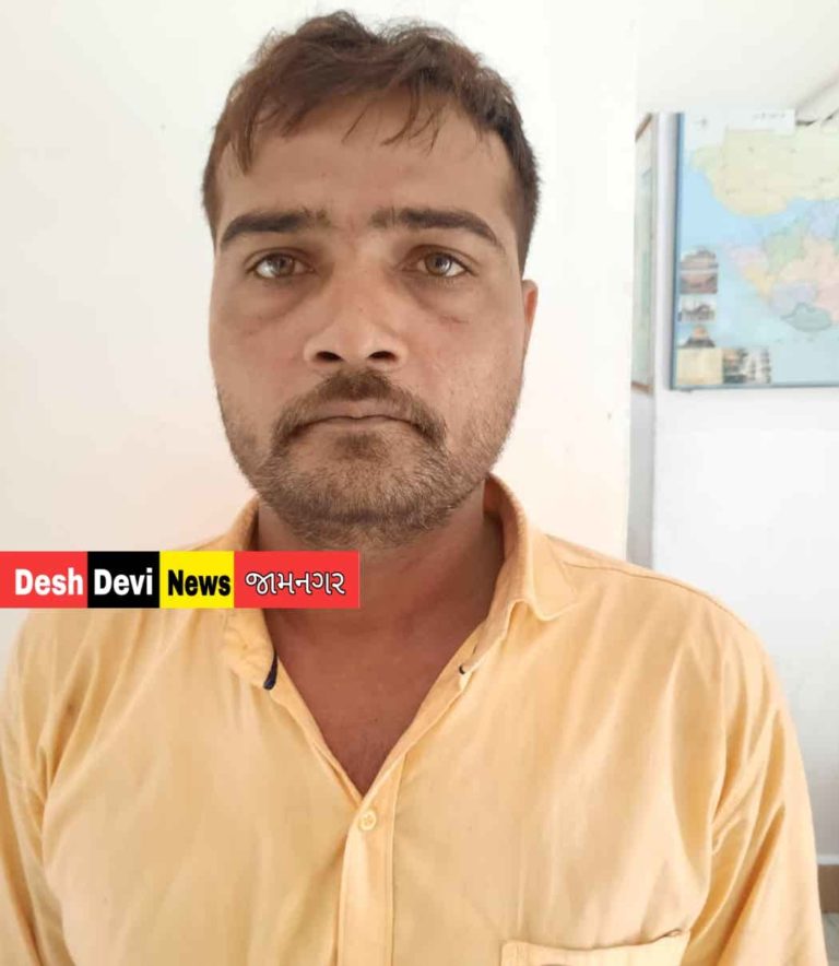 જામનગરમાં એપાર્ટમેન્ટના પાર્કિંગમાંથી કારની ચોરી: ગુરૂદ્વારા જલારામનગરનોં શખસ પકડાયો