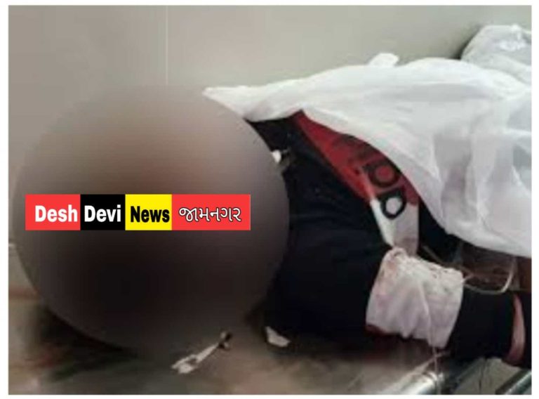 જામનગરના સાંઢિયા પૂલ નજીક ઉઘરાણી બાબતે બબાલ : માથામાં ધોકા ફટકાર્યા સામ-સામી ફરિયાદ