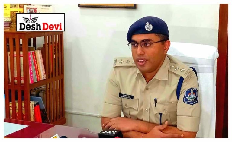 પડાણા -જોગવડમાં દેશી દારૂના દરોડા પ્રકરણમાં ૩ ની બદલી: PSI સામે તપાસના આદેશ