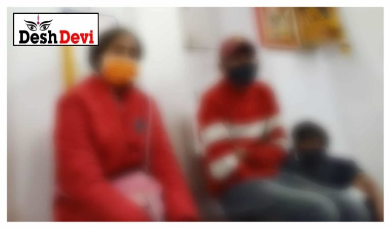 રણજીતસાગર રોડ પરના આવાસ માંથી પ્રેમી યુગલ ઝડપાયું: મામલો પોલીસ મથકે