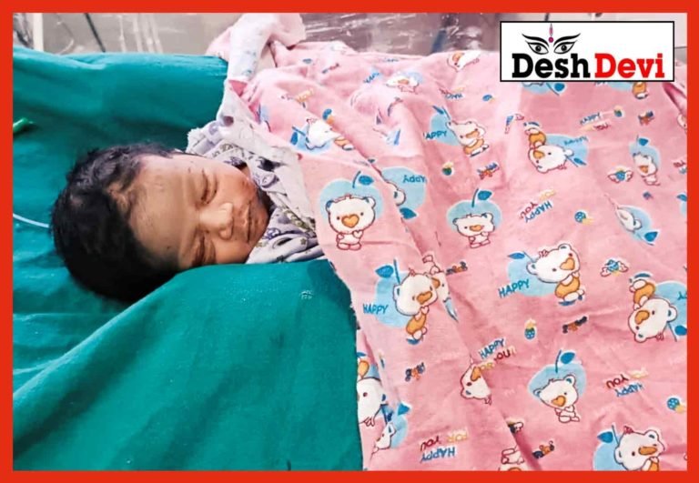 કાલાવડ પંથકમાં ફુલ જેવી નવજાત બાળકી મળી આવતા ચકચાર..