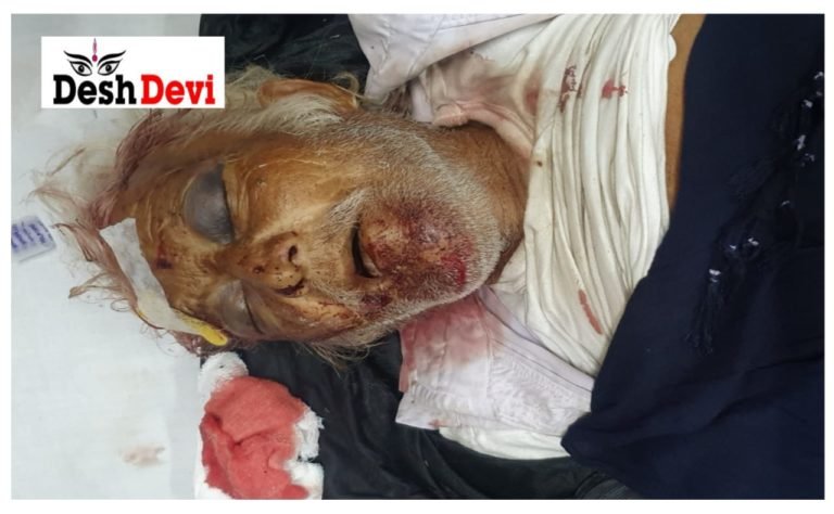 જામનગરમાં વૃદ્ધ માલધારીની હત્યા: ધેટા-બકરાની લૂંટ