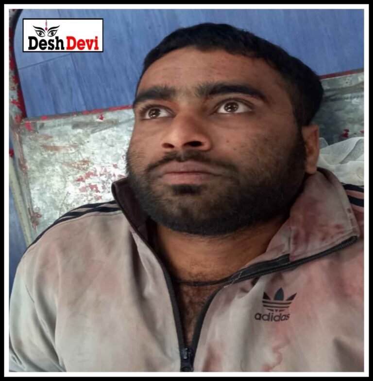 જામનગરના ગ્રીન પાર્ક વિસ્તારમાં પતિને સાસુ-સસરા પત્નિ સહિત 4 શખ્સોએ ઢીબી નાખ્યો..