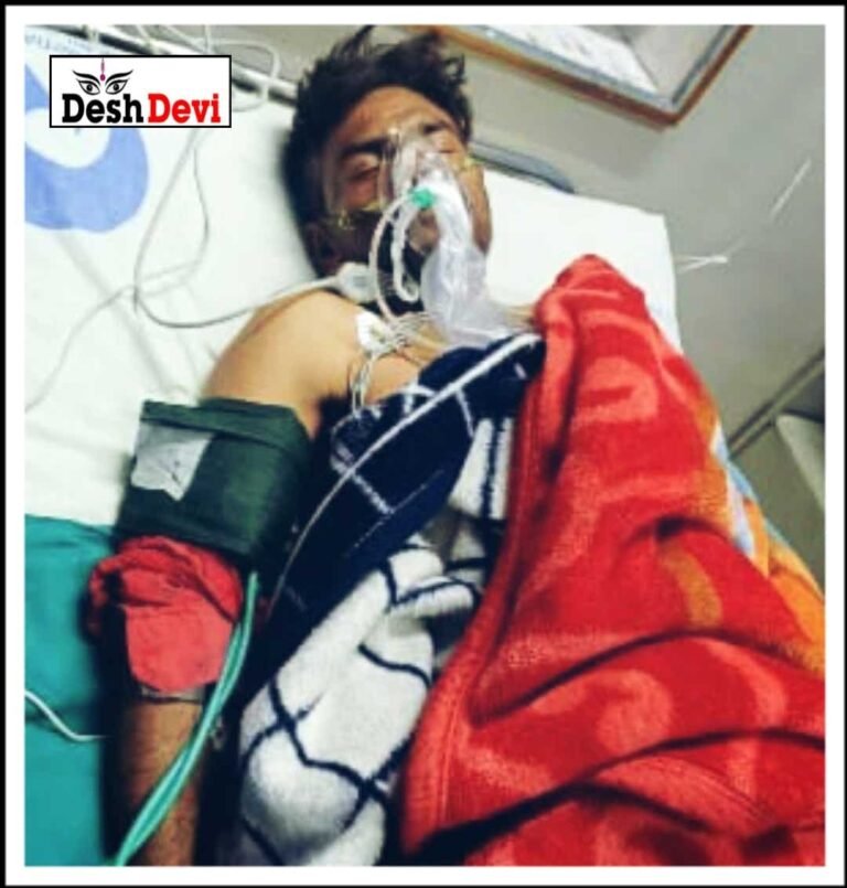 જામનગર શહેરના ગોકુલનગરમાં બકાલુ વેચતા કોળી યુવાનની હત્યાની કોશીશ :  મહિલા સહિત 3 સામે ફરિયાદ