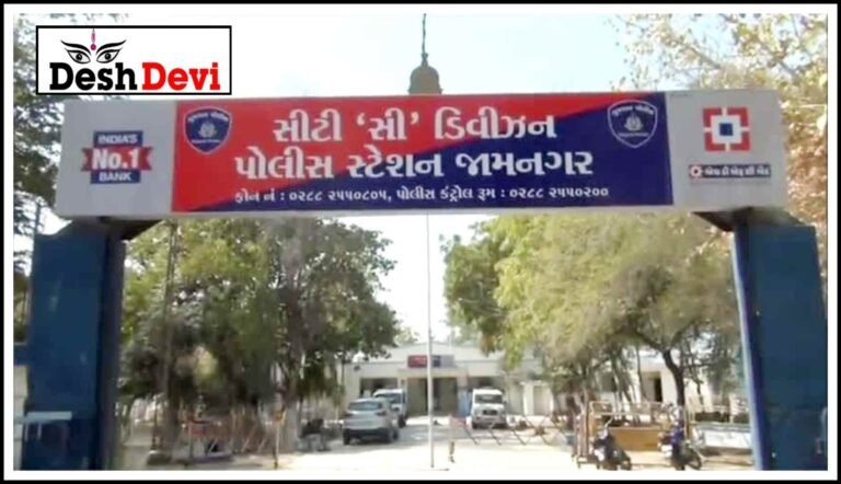 ગોકુલનગરમાં ફરી બોલી બધળાટી : યુવાન ઉપર 5 શખ્સોનો હુમલો