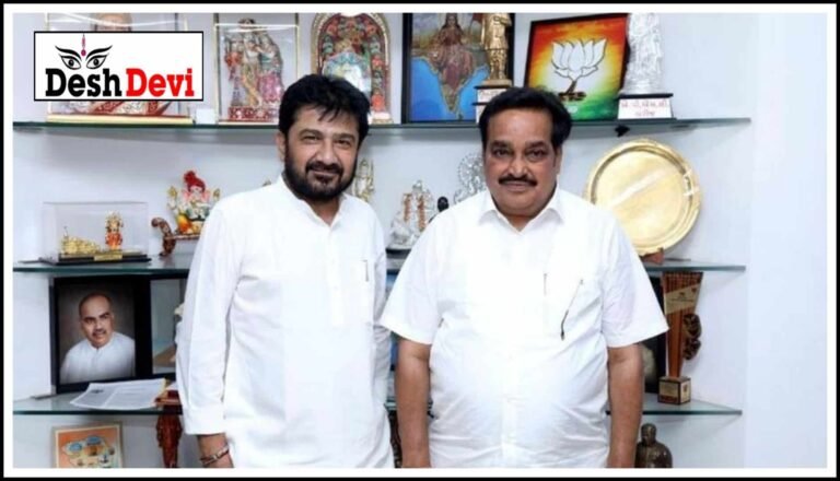 દિગ્ગજ રાજકારણી જયરાજસિંહ પરમાર આખરે મંગળવારે ભાજપમાં જોડાશે, ટ્વિટ મારફત જાહેરાત..