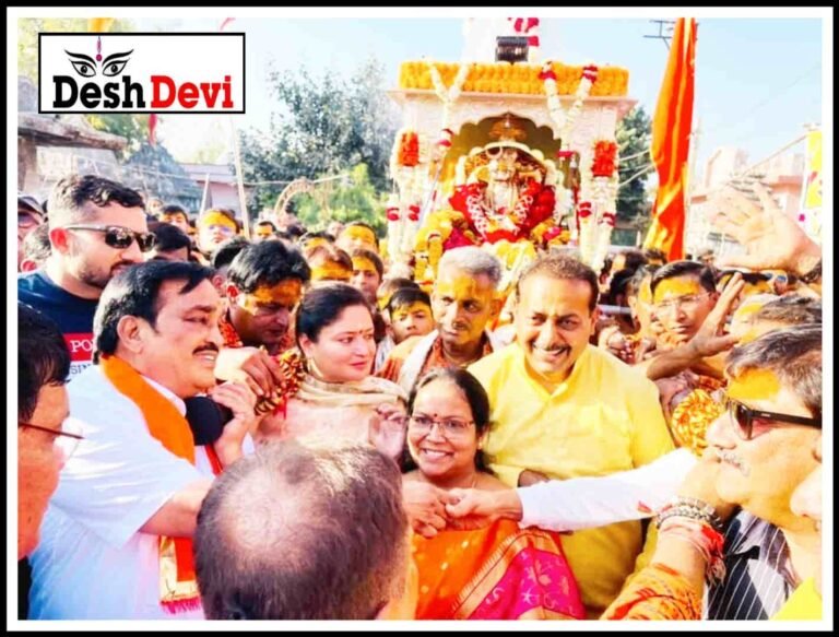 જામનગરમાં મહાશિવરાત્રિએ 41 મી શિવશોભાયાત્રા રંગેચંગે સંપન્ન : શહેરના રાજમાર્ગ બન્યા શિવમય