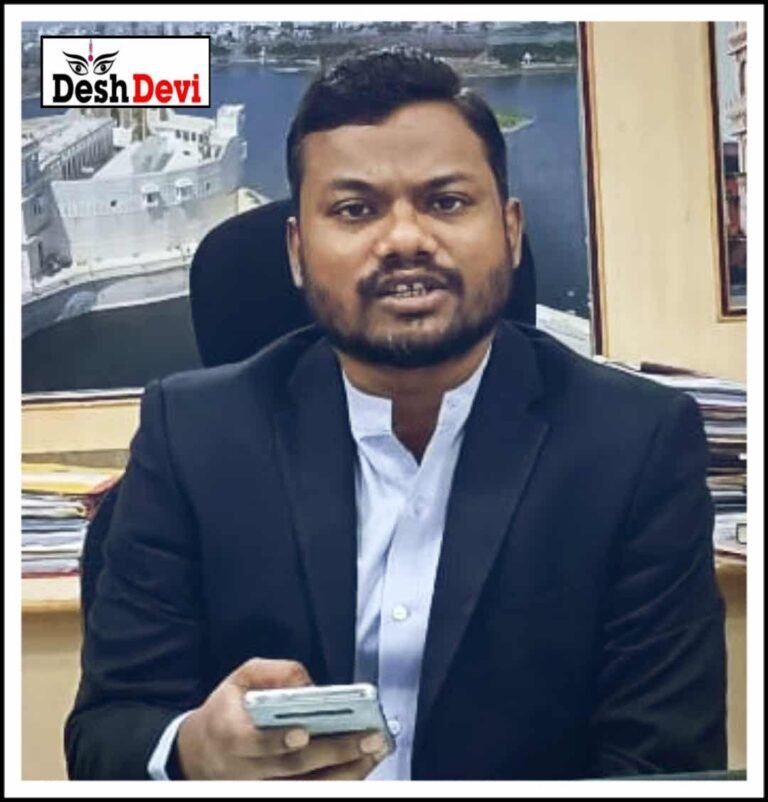 જામનગરની મનપામાં મામલતદાર બન્યા આસી.મ્યુ કમિશ્નર… અને કમિશ્નર બન્યા ચાણક્ય