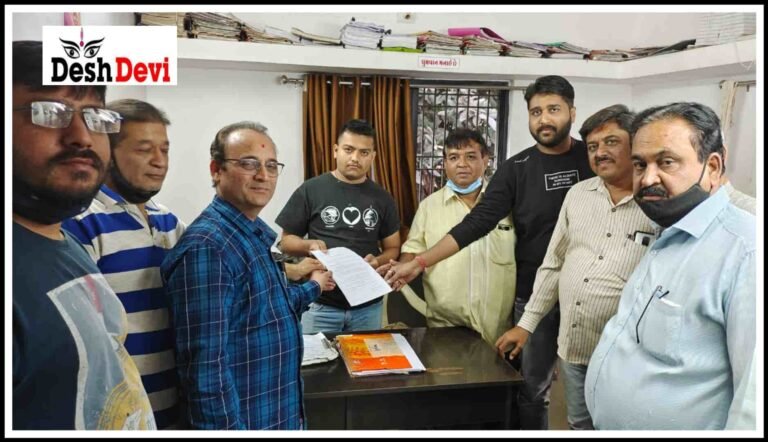 ભાજપના કોર્પોરેટર અને સોની સમાજના પ્રમુખની વેદના: ચાંદી બજારમાં વાહન ટોઈંગની કનડગત સામે વેપારીઓમાં રોષ.