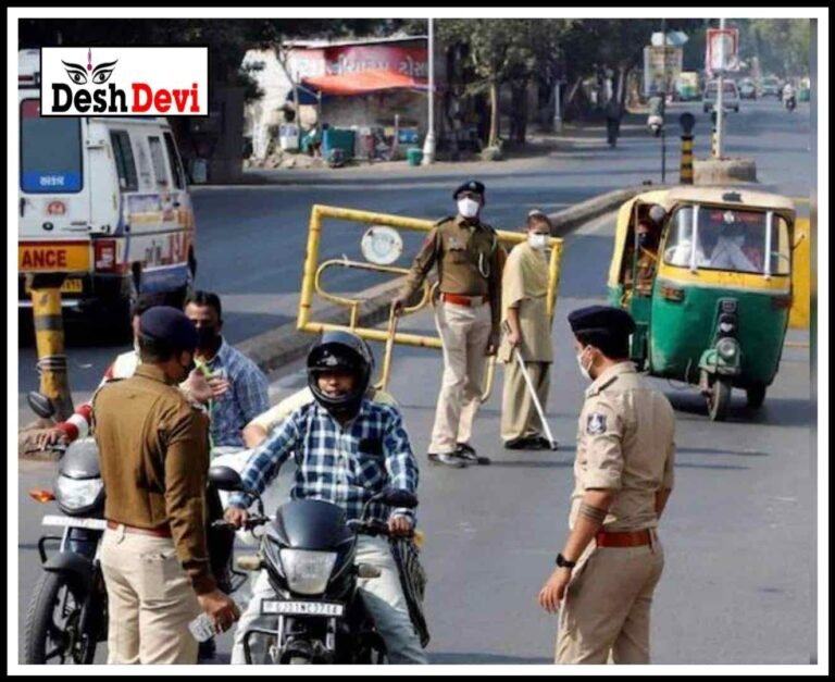 જામનગરવાસીઓ સાવધાન…! : તા. 6 થી 15 માર્ચ સુધી ગુજરાત પોલીસ યોજશે ટ્રાફિક ડ્રાઇવ 