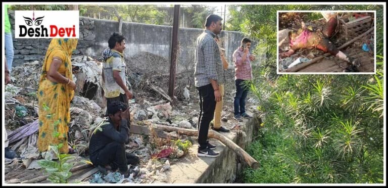 સાત રસ્તા નજીક કેનાલમાંથી લાપતા યુવતિનો મૃતદેહ મળી આવતા ખળભળાટ