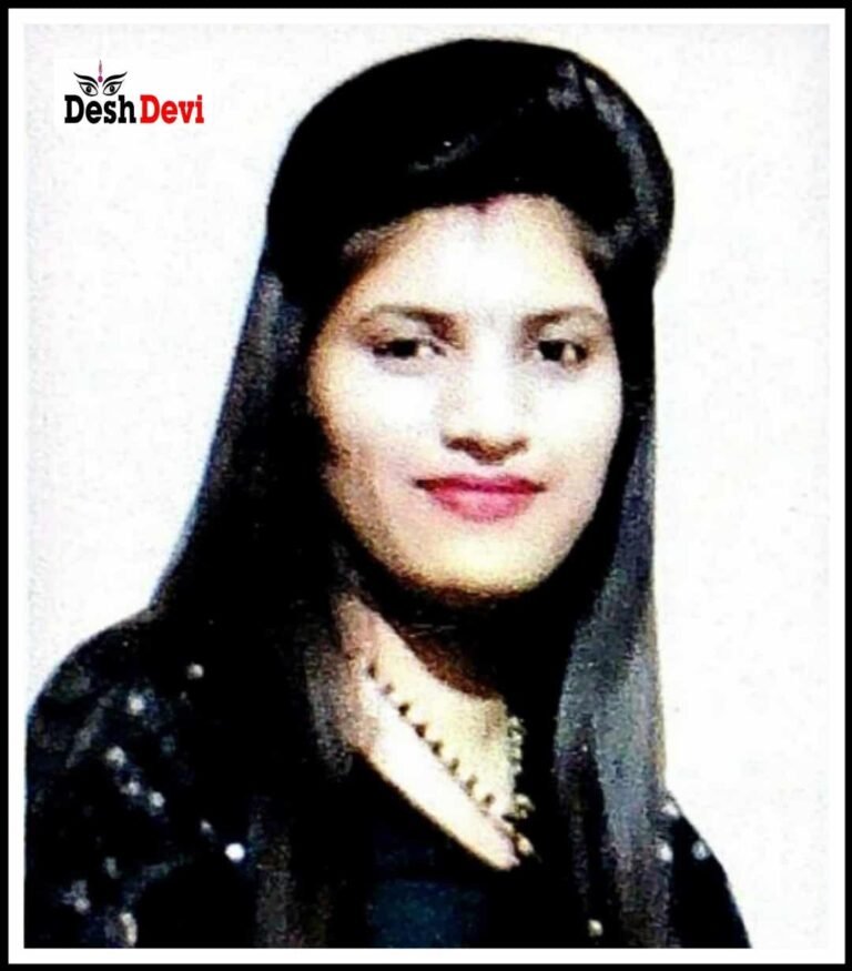 કાલાવડના ઘનુધોરાજીમાં પિતાના ઘરે આવેલ પરણીતા બની લાપતા