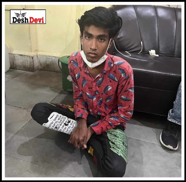 મોરકંડા રોડ ખાતેની સોસાયટીમાંથી કુલ 23 ચોરાઉ સાયકલ સાથે સાહીલની ધરપકડ