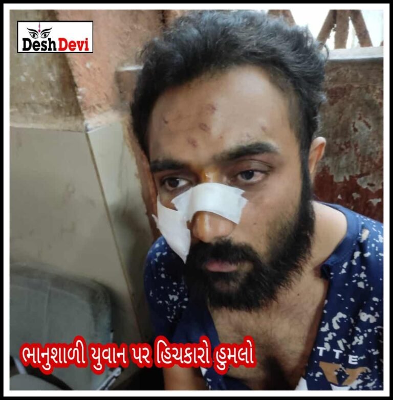 દરેડ GIDC માં ગાડી પાર્ક કરવા બાબતે ભાનુશાળી યુવાન પર હબીબ સુમરા સહિત 3 શખ્સોનો જીવલેણ હુમલો