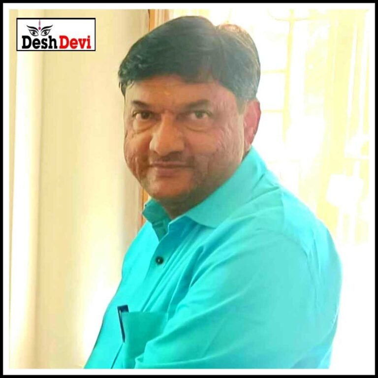 જામ્યુકોમાં ભાવેશભાઇ જાનીને નિયમિત ‘કાર્યપાલક ઇજનેર’ તરીકે બઢતી