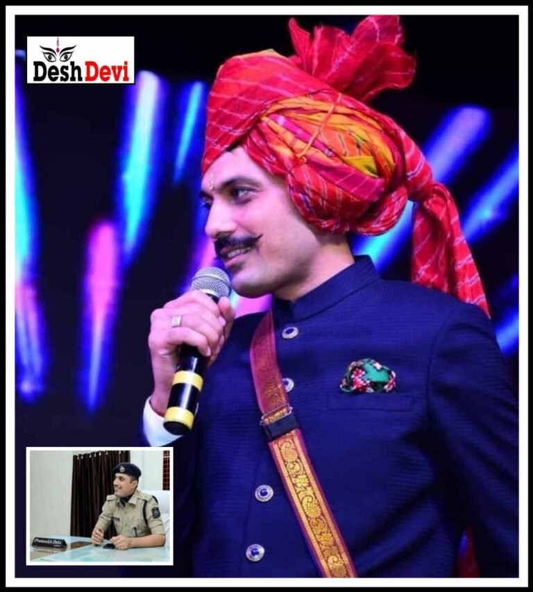હેપ્પી બર્થ ડે :જામનગરના નવા એસ.પી પ્રેમસુખ ડેલુનો આજે જન્મ દિવસ :  ક્યા અભ્યાસ કરી અને કેવી રીતે IPS બન્યા..