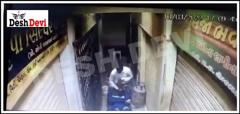 ચાંદી બજારના બુગદામાં જાહેરમાં બિભસ્ત ક્રીડા કરતું યુગલ CCTVમાં કેદ: ખળભળાટ