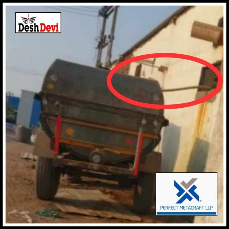 જામનગરના કનસુમરા GIDCમાં ‘પરફેક્ટ ક્રાફ્ટ’ નામના કારખાનામાં પ્રદુષણ વિભાગના દરોડા : પોલીસ ફરીયાદ