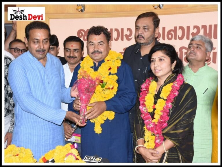 જામ્યુકોની નગર પ્રાથમિક શિક્ષણ સમિતિના ચેરમેનપદે મનિષ કનખરા અને ડે. ચેરમેન તરીકે પ્રજ્ઞાબા સોઢાની વરણી