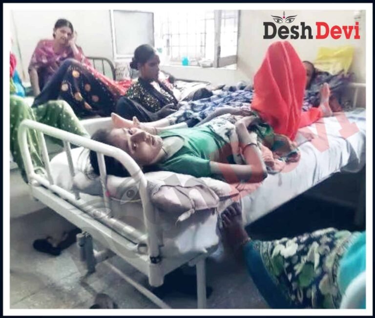 જામનગરની જી.જી હોસ્પિટલના ગાયનેક વોર્ડની ધોર બેદરકારીનો વિડીયો થયો વાઈરલ: જુવો Video