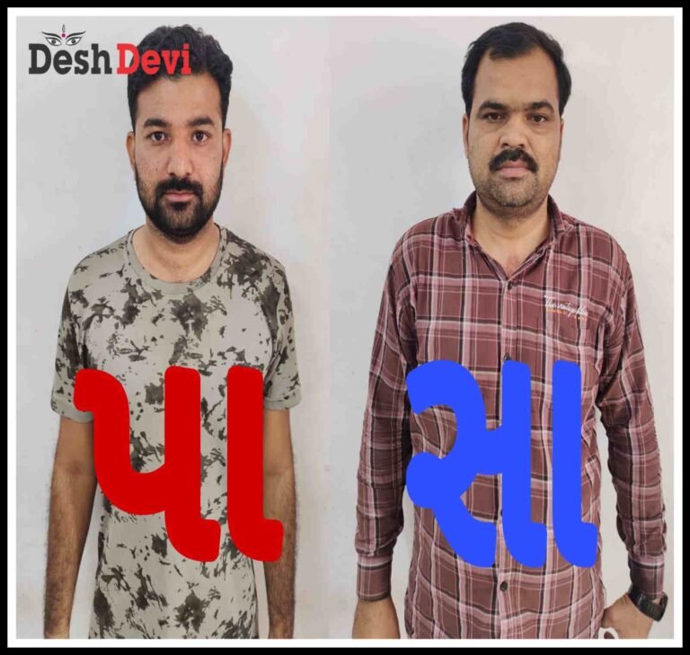 જામનગર જીલ્લાના વધુ બે બુટલેગર ‘પાસા’ના પાંજરે પુરાયા : નામીચા માથે લટકતી તલવાર