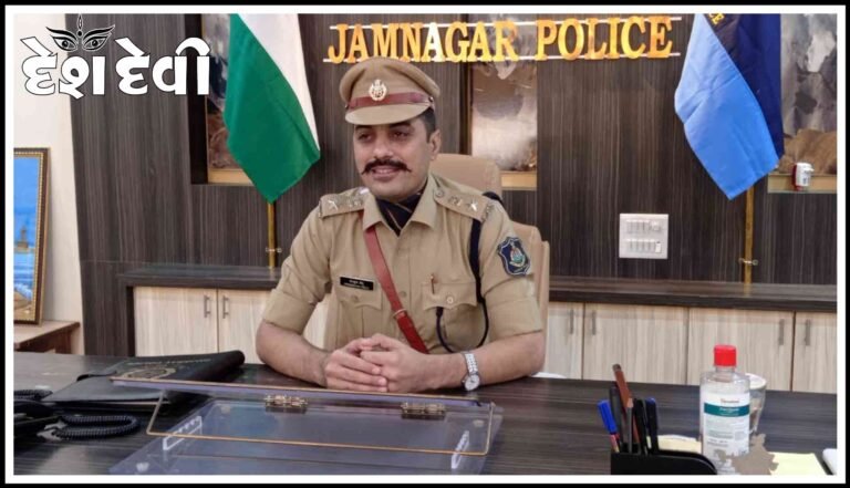 જામનગર જીલ્લાના 38 પોલીસ કર્મચારીઓની બદલીના આદેશ કરતા પોલિસ વડા : જુવો લીસ્ટ