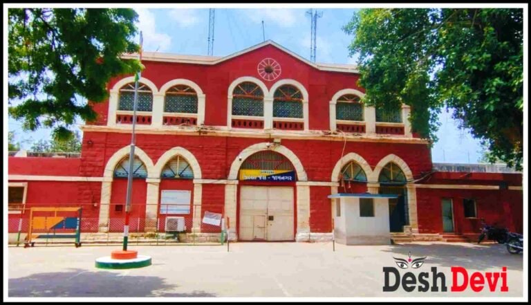 જામનગર જિલ્લા જેલમાં કેદીઓએ ફરી ‘લખણ’ ઝળકાવ્યા: સિપાઈએ કરી 14 સામે ફરજ રૂકાવટ