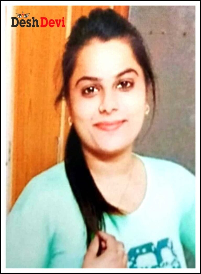 જામનગરમાં બહેનના ઘરે જવાનું કહી સ્વરૂપવાન પરિણીતા બની લાપતા