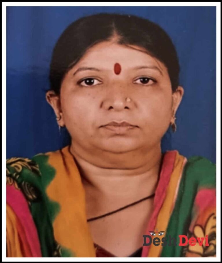 જામનગરના પટેલ કોલોનીમાં રહેતી વણીક મહિલા બની લાપતા