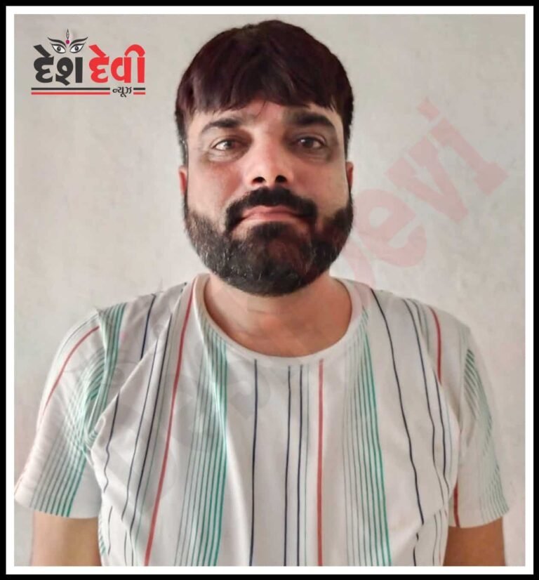 અડધી રાત્રે નશામાં ચૂર યુવાને સિક્કા પોલીસ સ્ટેશન માથે લીધું