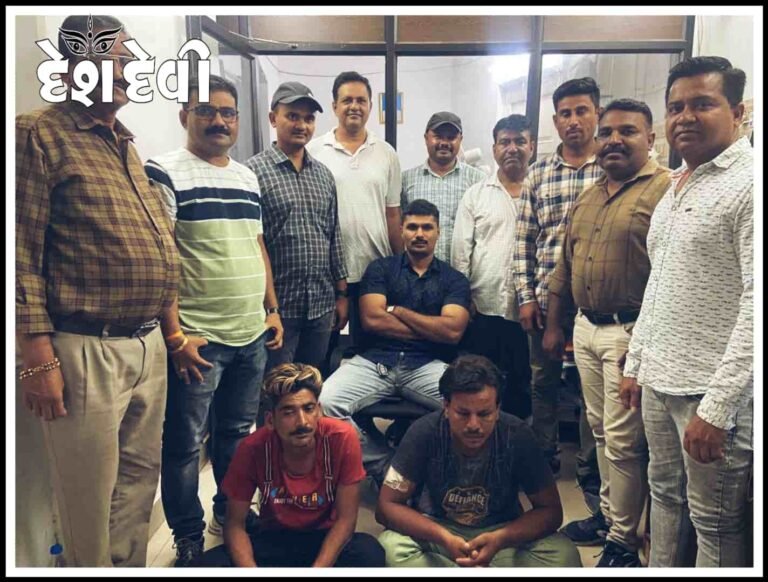 જામનગરની જી.જી.હોસ્પિટલમાં ફરાર થયેલ મારમારીનો આરોપીને ઝડપી લેવાયો