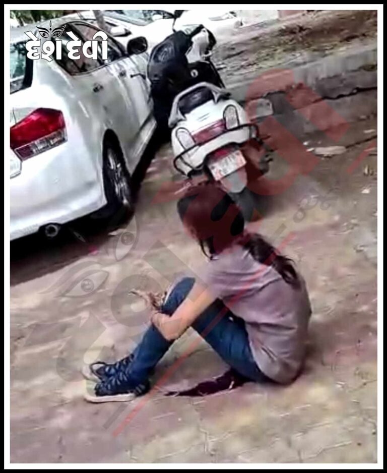 રામેશ્વરનગરમાં જુવાન છોકરી ઘરૂ પી ગઈ…અને બોલવી ગાળોની રમજટ