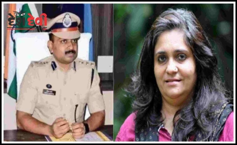 જામનગર જીલ્લાના પૂર્વ SP અને હાલ DIG દીપન ભદ્રનને વધુ એક મહત્વની જવબાદારી સોંપાઇ