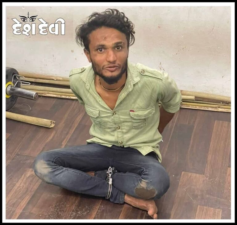 જામનગરમાં દિવલા ડોનની લુખ્ખાગીરી સામે પોલીસની કાયદાગીરી: રાંદલનગરના યુવાન ઉપર છરી બાજી