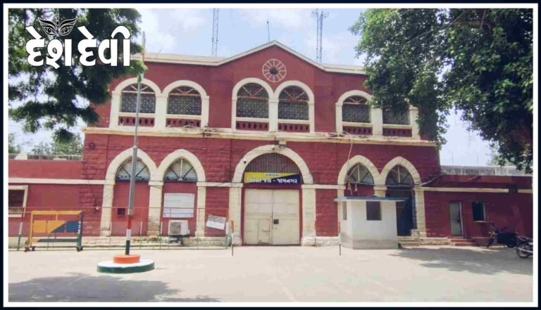 જામનગરની જેલમાંથી વધુ એક મોબાઇલ મળ્યો: કેદી સામે ફરિયાદ