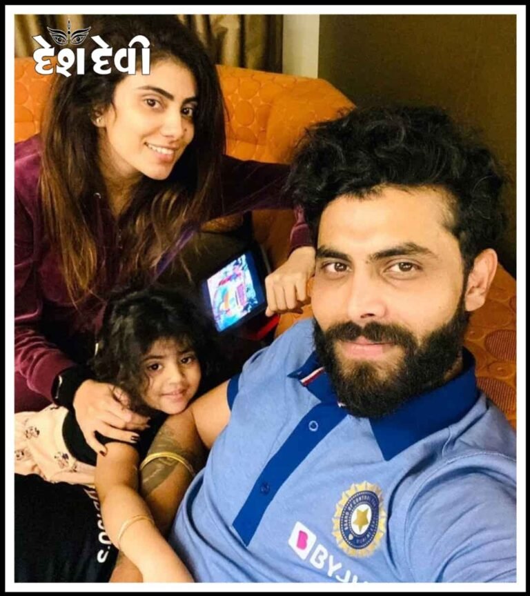 આવતીકાલે રવિન્દ્ર જાડેજા સુપુત્રી નિઘ્યાનાબાના જન્મદિવસ નિમીતે 101બાળા માટે 11 હજાર ફિક્સ ડિપોઝીટ કરાવશે.