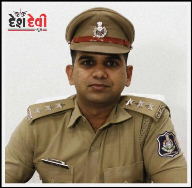 સરકારી જમીન ઉપર ગેરકાયદેસર દબાણ કરનાર બે શખ્સ સામે લેન્ડ ગ્રેબીંગની ફરિયાદ