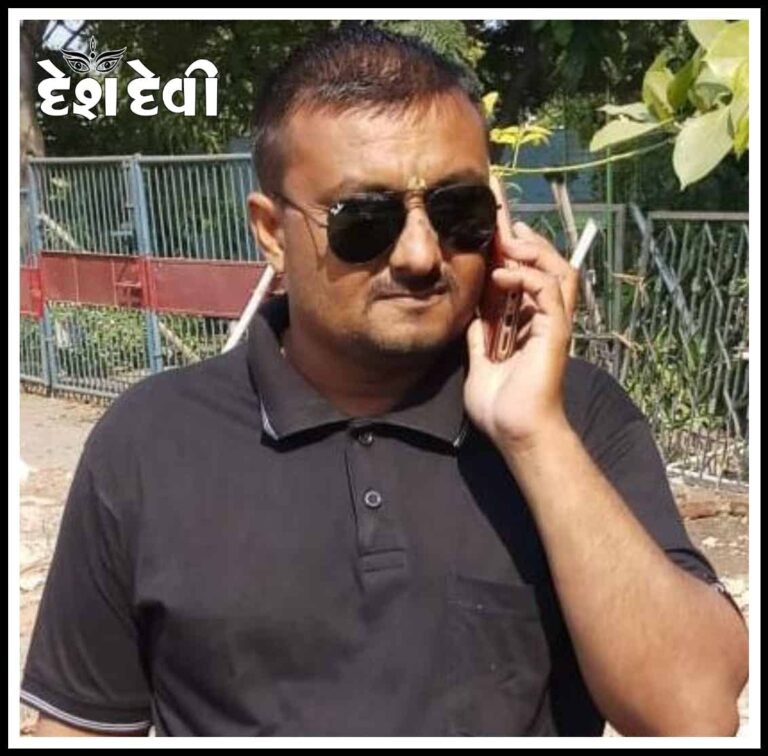 ખોડિયાર ચોકીમાં ફરજ બજાવતા કેતન ગોસ્વામી રૂા.23 હજારની લાંચ લેતા ACB ના છટકામાં સપડાયા