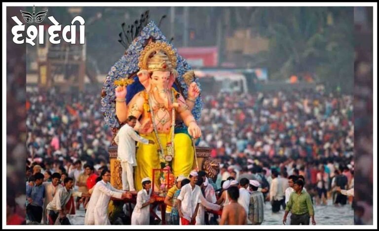 ગણેશોત્સવને લઈને મૂર્તિની ઊંચાઇ પરના નિયંત્રણો દૂર કરાયા