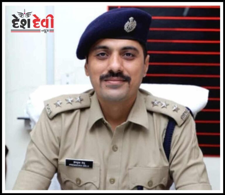 જામનગર જિલ્લાના ૩૨૯ પોલિસકર્મીની આંતરિક બદલીનો ગંજીફો ચીપતા SP