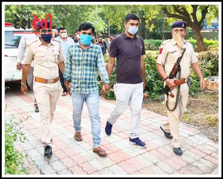 જામનગર ગુજસીટોકના તમામ આરોપીને ઘરના ભોજન – કપડાની સુવિધા બંધ કરવા આદેશ