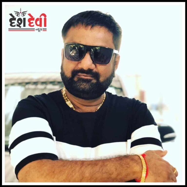 નવાગામ ઘેડના કુખ્યાત શખ્સે સીકયુરીટી ગાર્ડના ૧૭૦૦ જુટવી લીધા