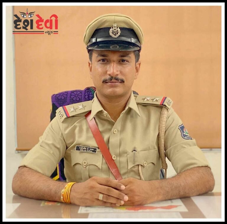 જામનગર જિલ્લાના 20 PSI ની આંતરિક બદલી કરતા પોલીસ વડા