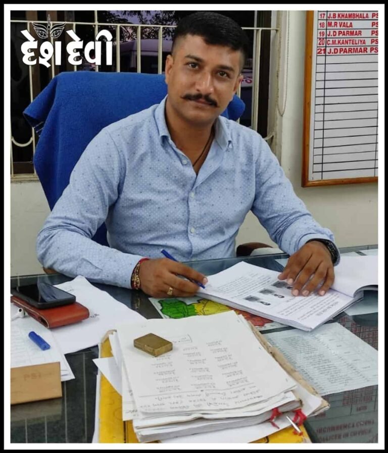 જામનગરના દડીયા ગામમાં મારી નાખવાની ધમકીની સામસામી ફરીયાદ